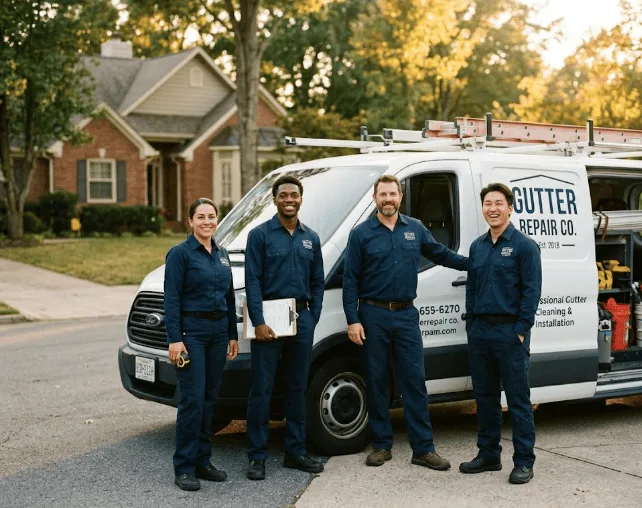 Gutter Repair company in Menomonie, WI