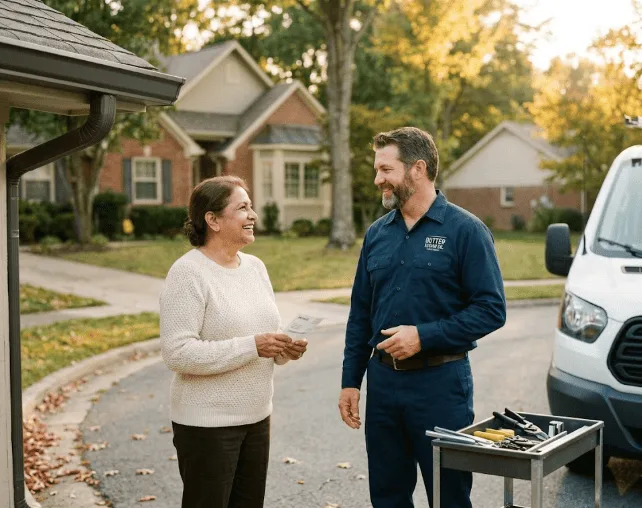 Gutter Repair Menomonie, WI FAQs